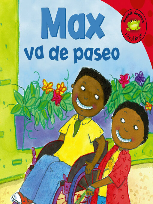 Title details for Max va de paseo by Mernie Gallagher-Cole - Wait list